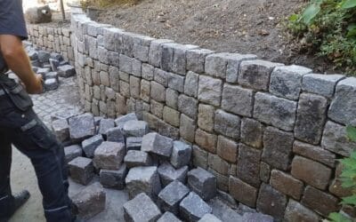 Havemur – støttemursten eller natursten?