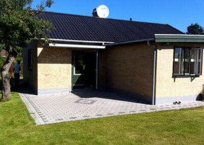 Thomsens tilbygning 1
