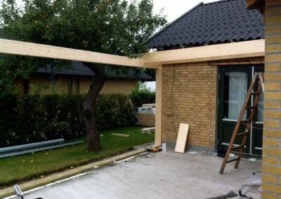 Thomsens tilbygning 7