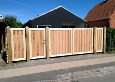 Thomsens tomrer hegn 1