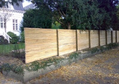 Thomsens tomrer hegn 2