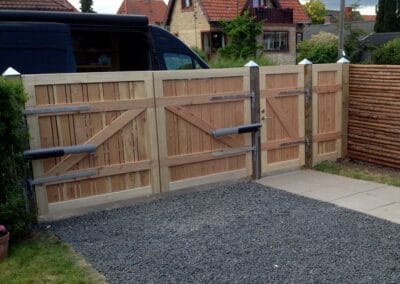 Thomsens tomrer hegn 5