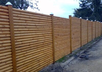 Thomsens tomrer hegn 7