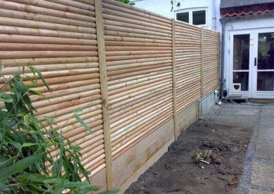 Thomsens tomrer hegn 8