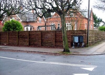 Thomsens tomrer hegn 9